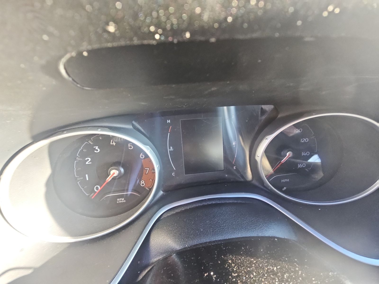 2018 Jeep Compass Latitude FWD