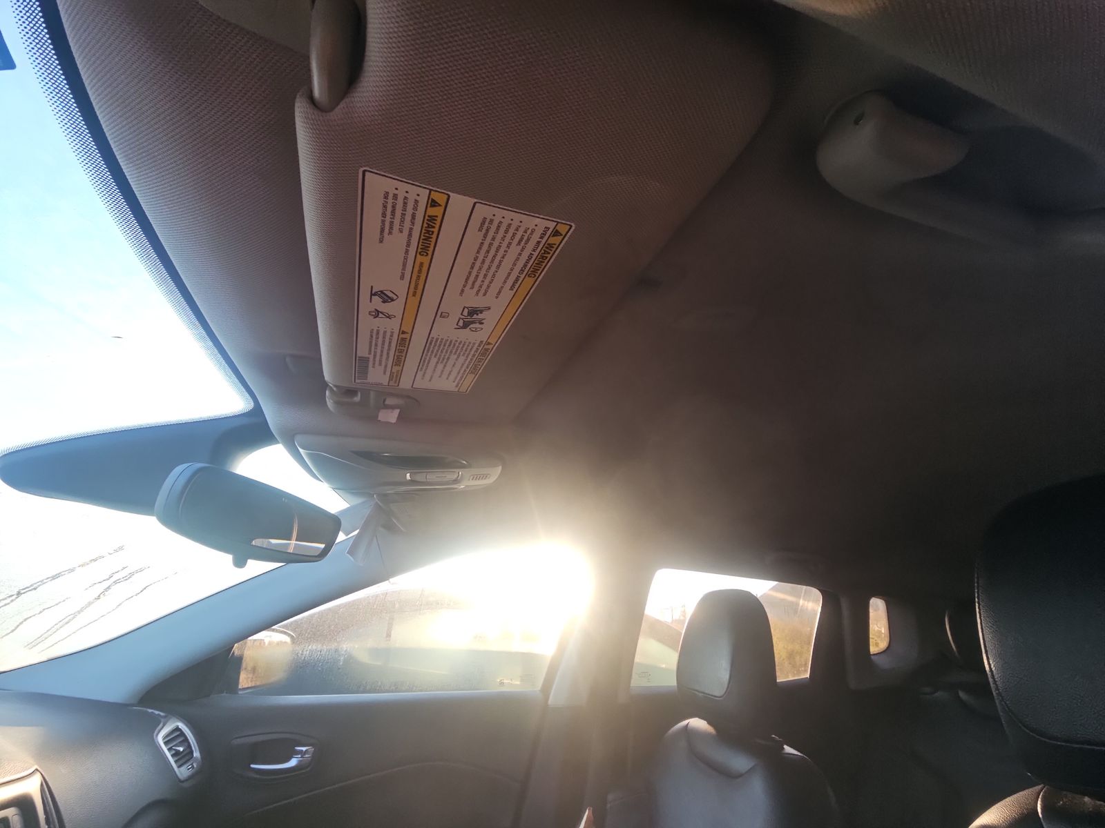 2018 Jeep Compass Latitude FWD