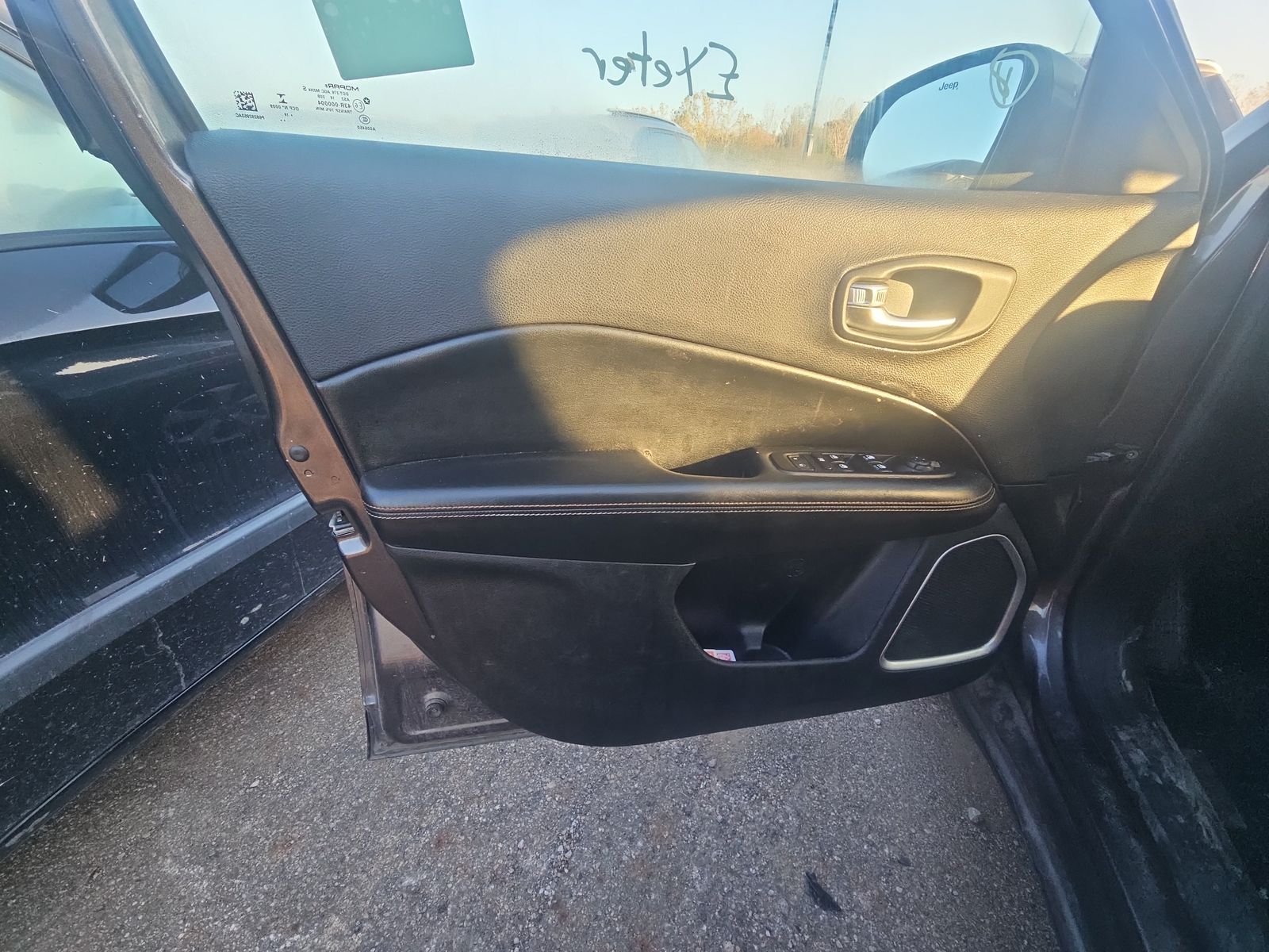 2018 Jeep Compass Latitude FWD