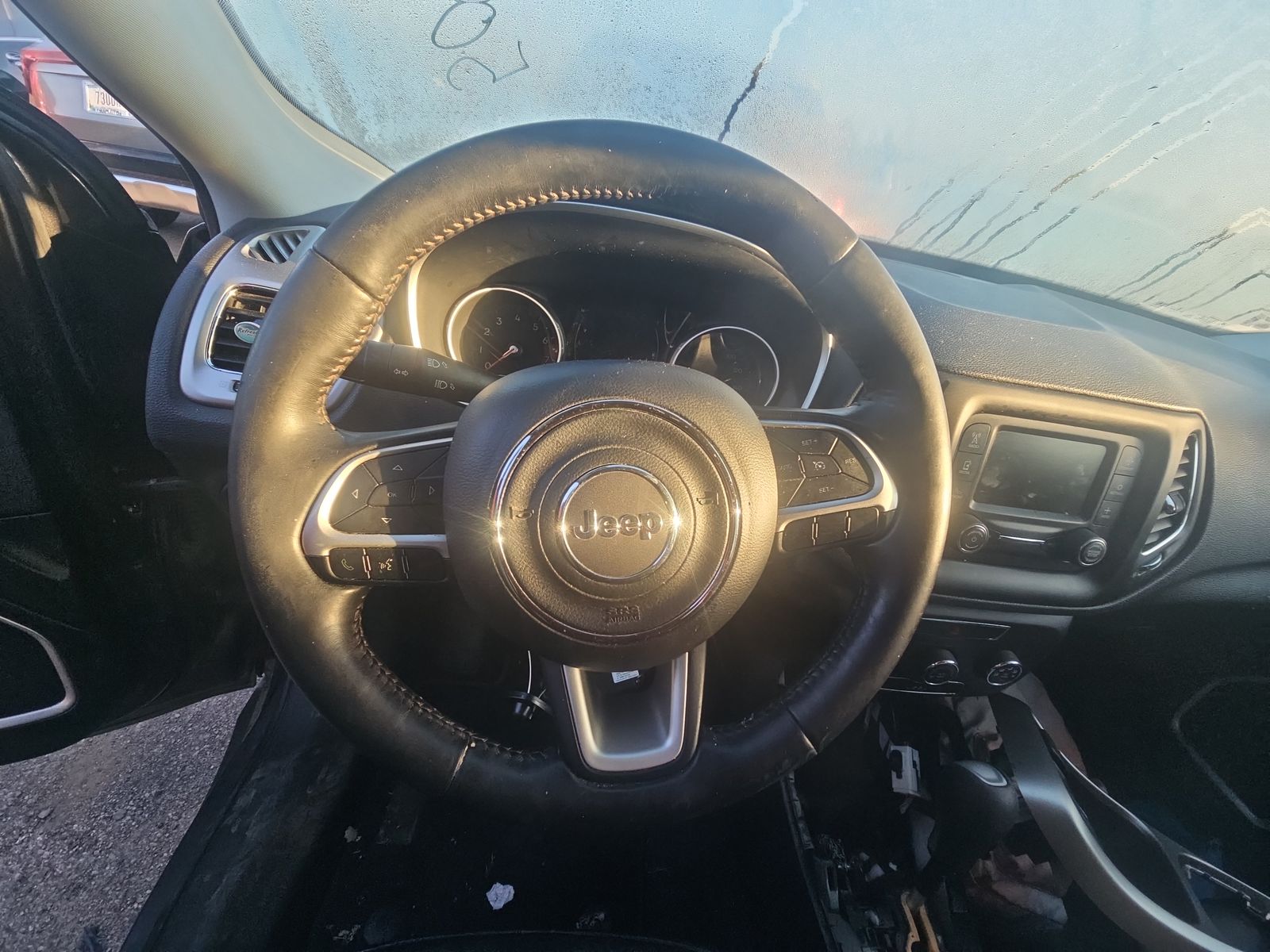 2018 Jeep Compass Latitude FWD