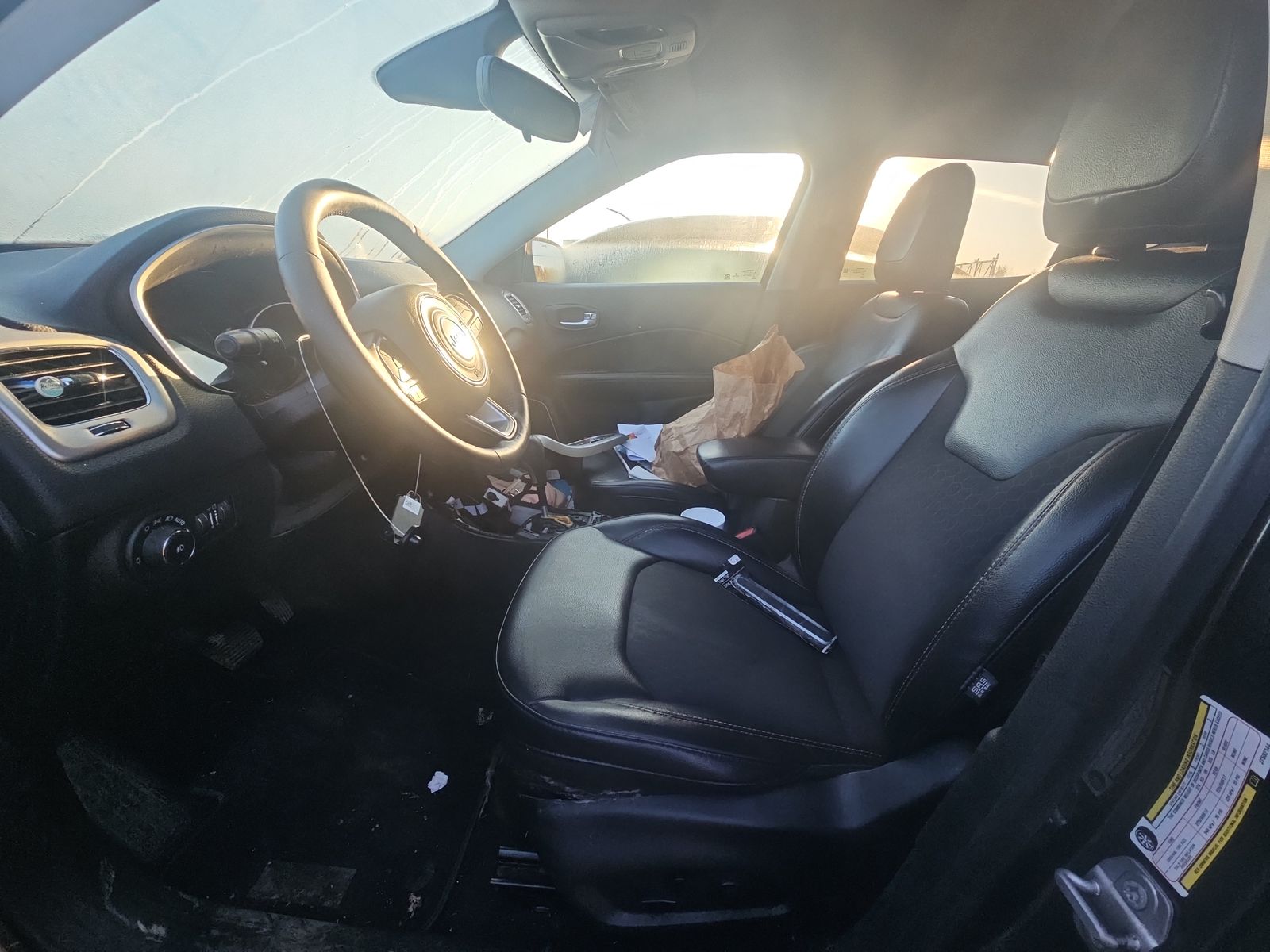 2018 Jeep Compass Latitude FWD