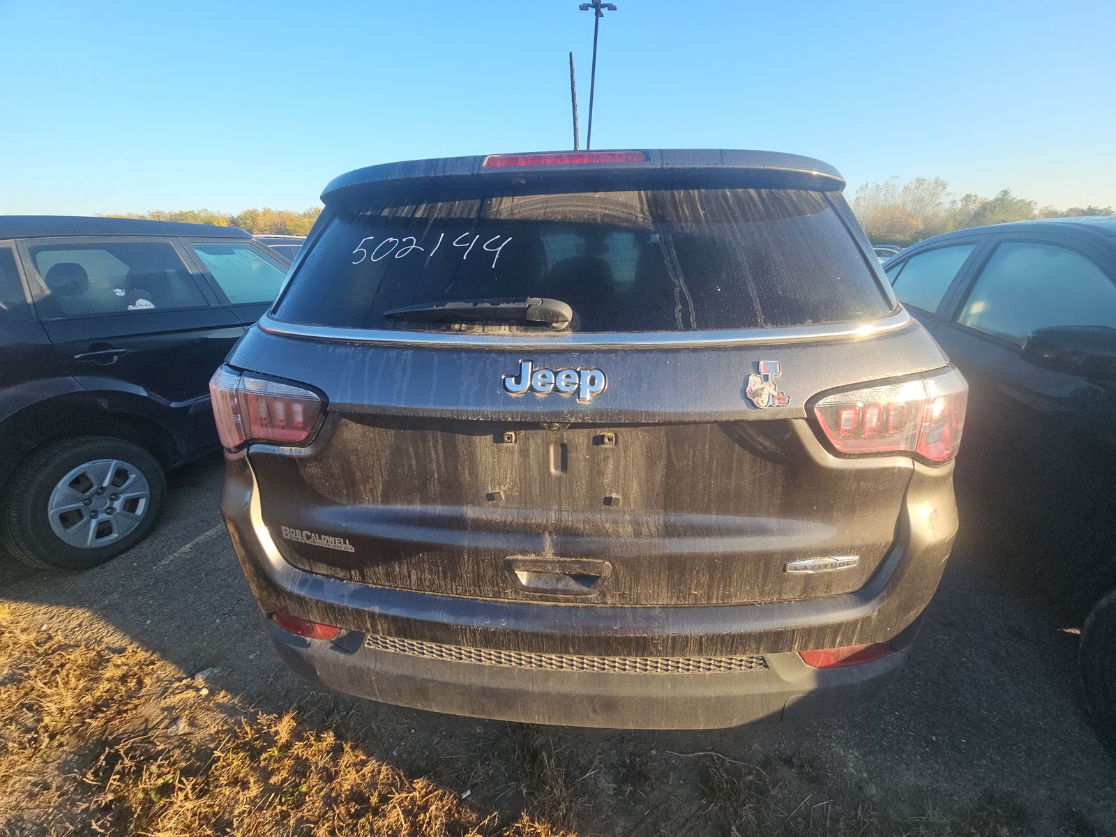 2018 Jeep Compass Latitude FWD