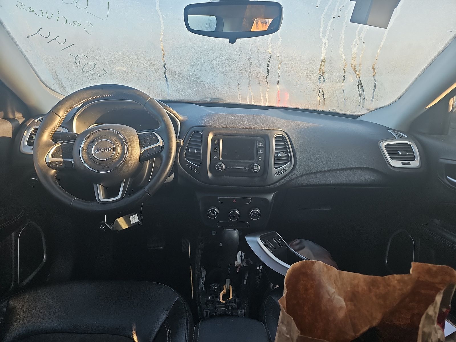 2018 Jeep Compass Latitude FWD