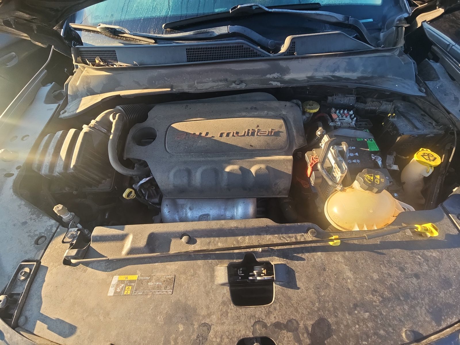 2018 Jeep Compass Latitude FWD