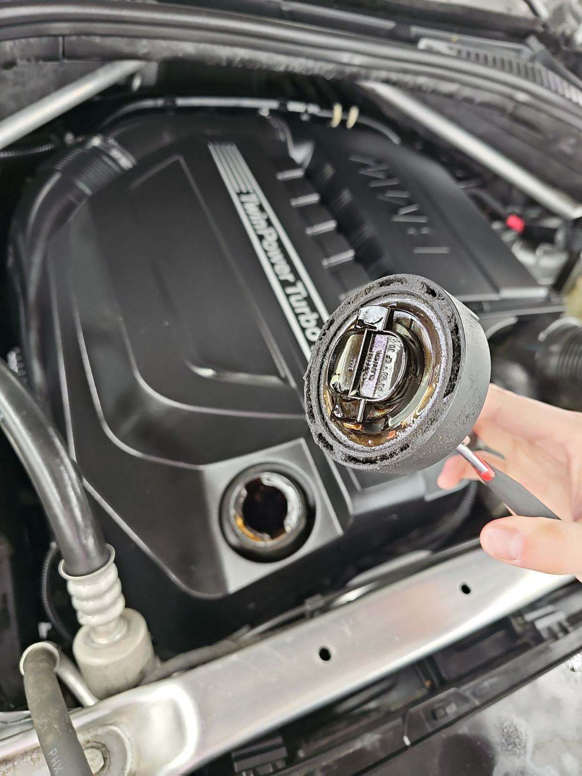 2018 BMW X5 xDrive35i AWD