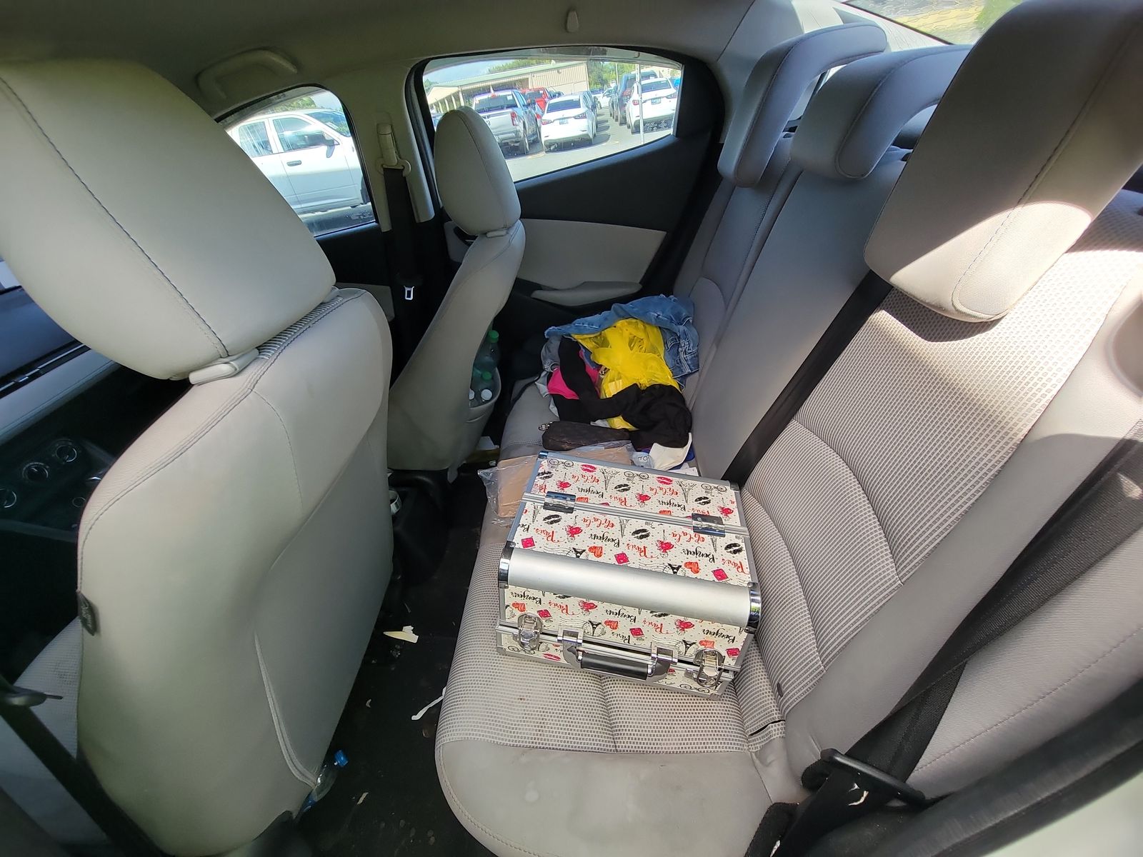 2020 Toyota Yaris L FWD