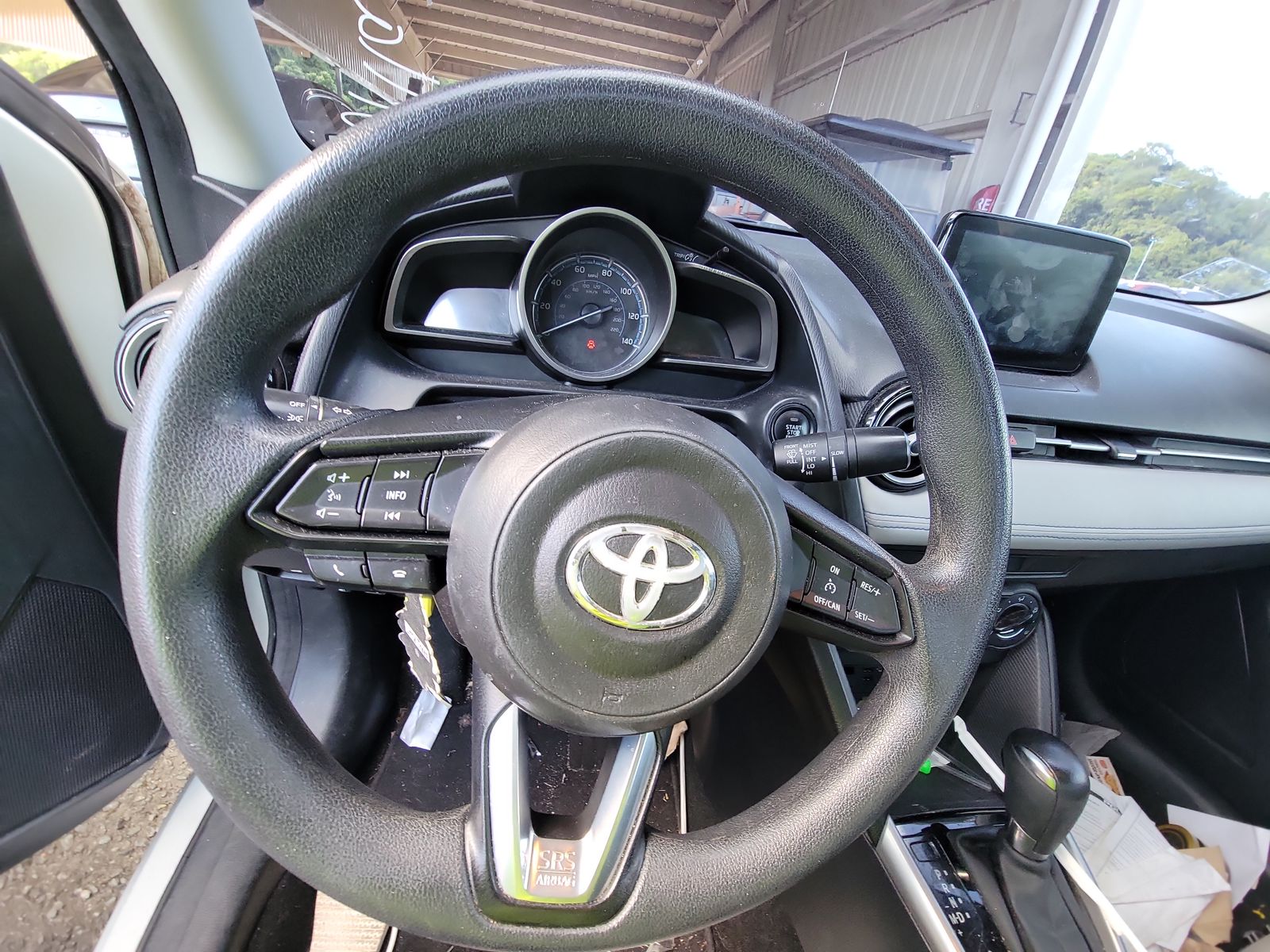 2020 Toyota Yaris L FWD