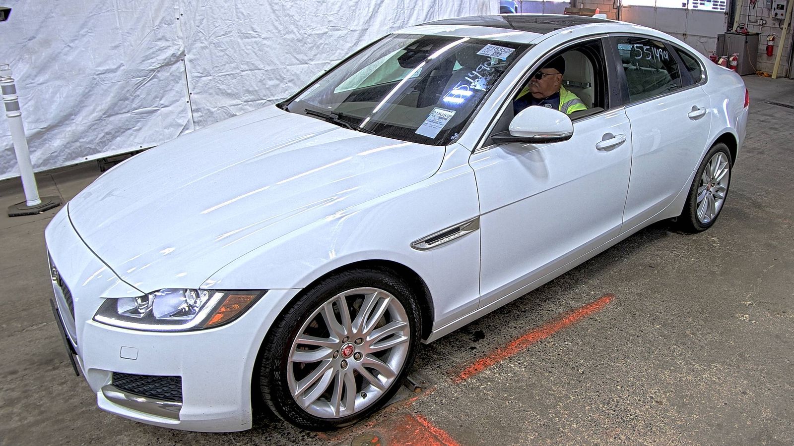 2016 Jaguar XF 35t Prestige AWD