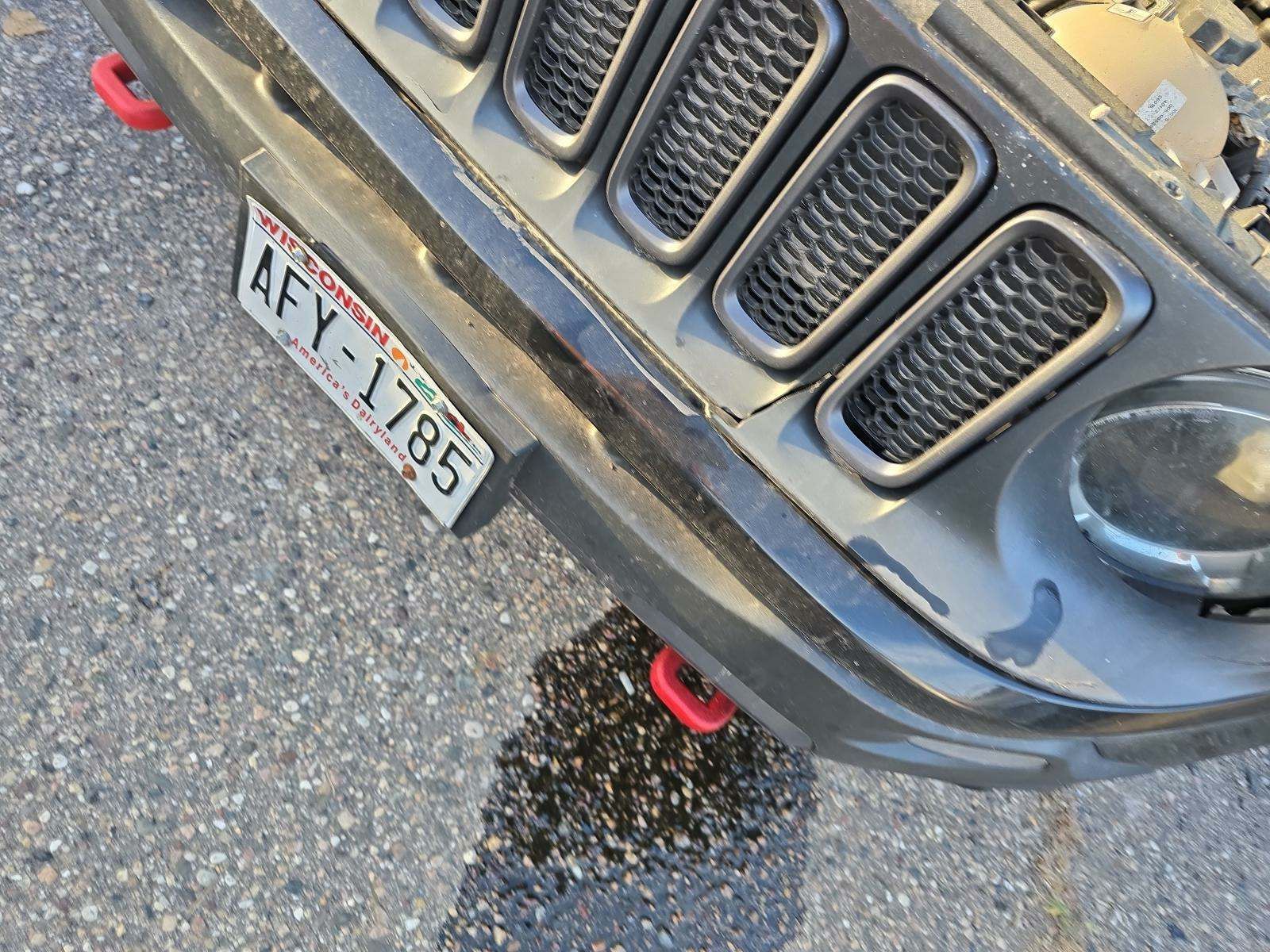 2015 Jeep Renegade Trailhawk AWD