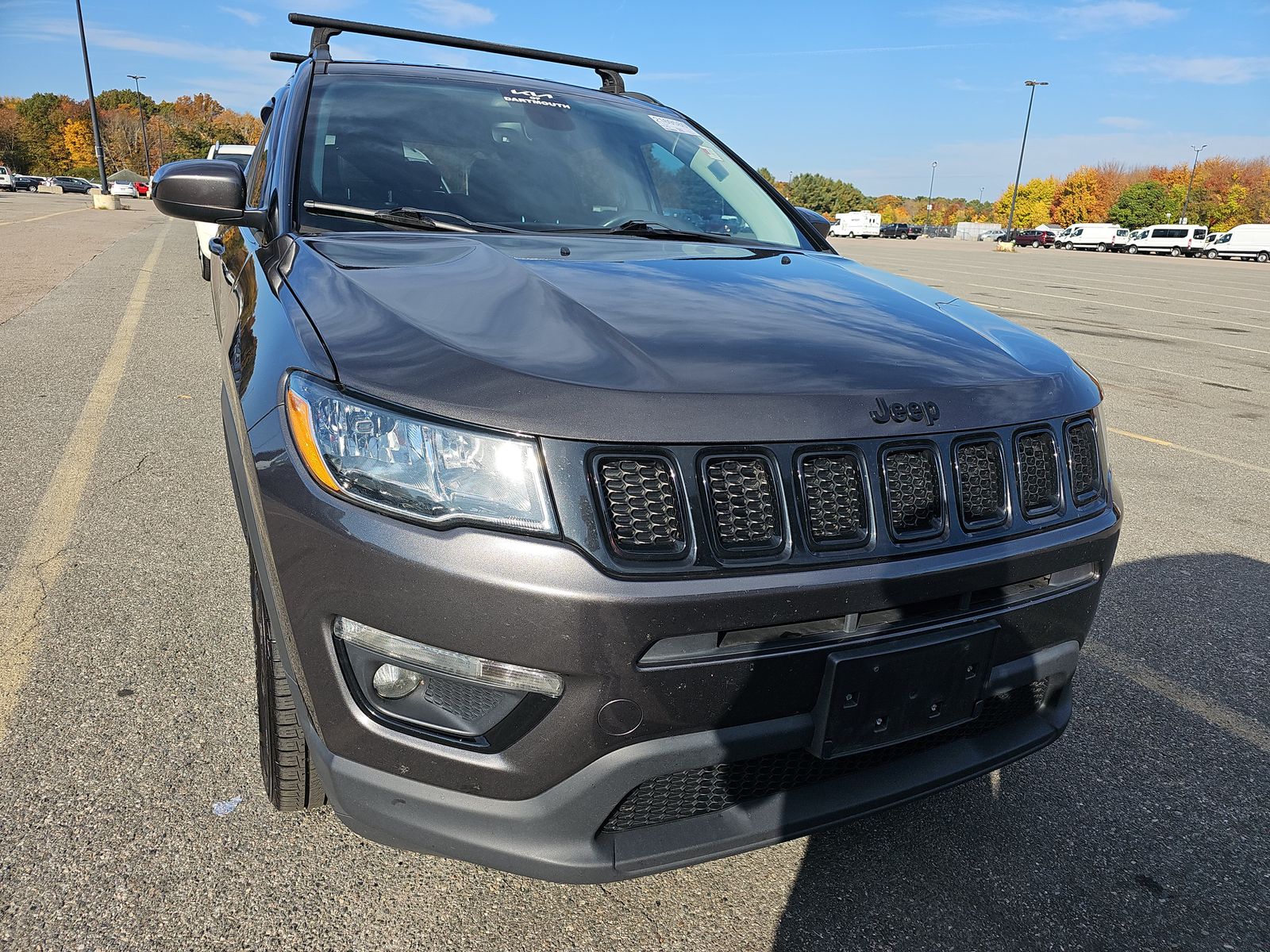 2018 Jeep Compass Latitude Altitude Edition AWD