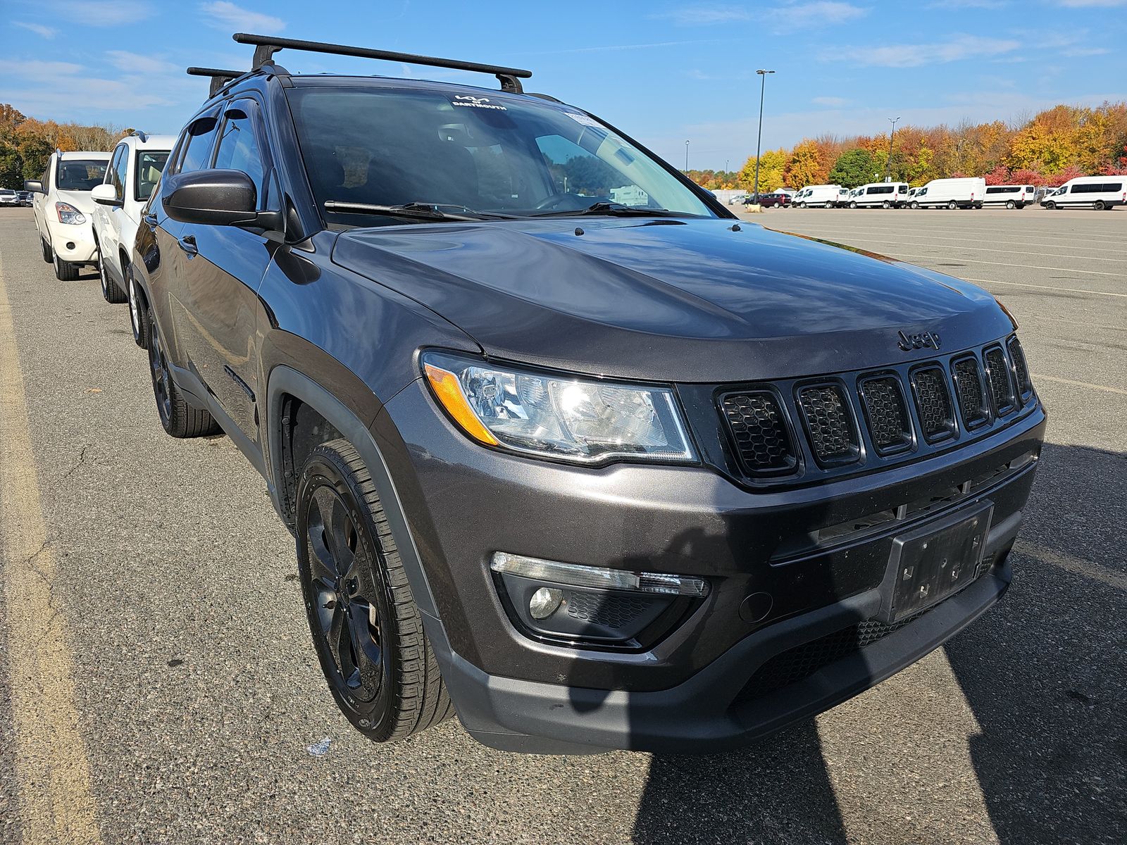 2018 Jeep Compass Latitude Altitude Edition AWD