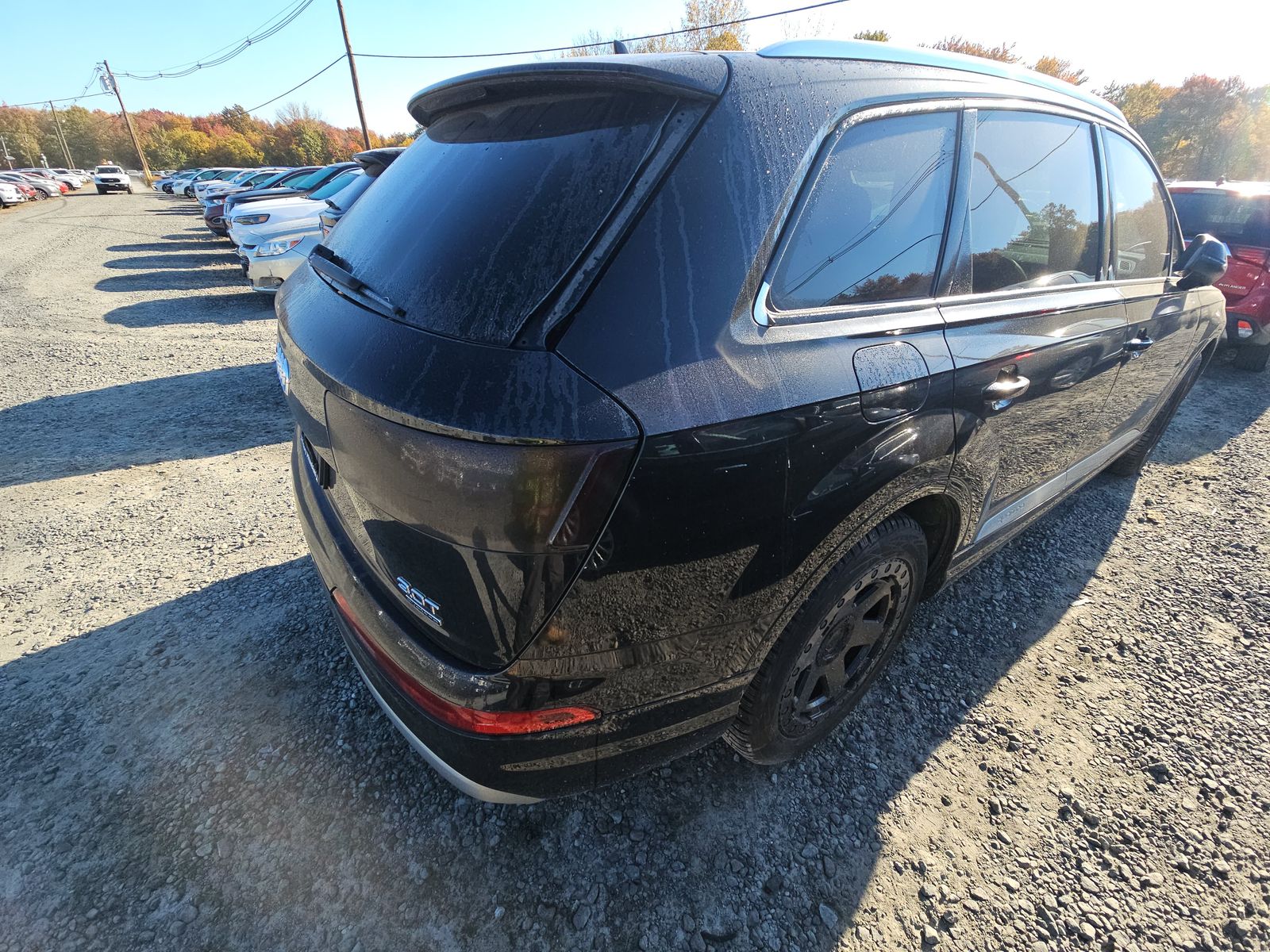 2017 Audi Q7 3.0T Premium Plus AWD