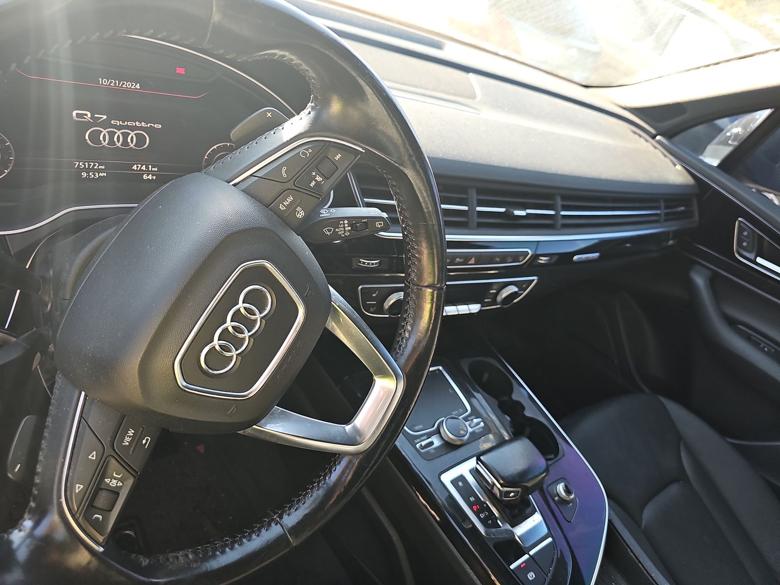 2017 Audi Q7 3.0T Premium Plus AWD