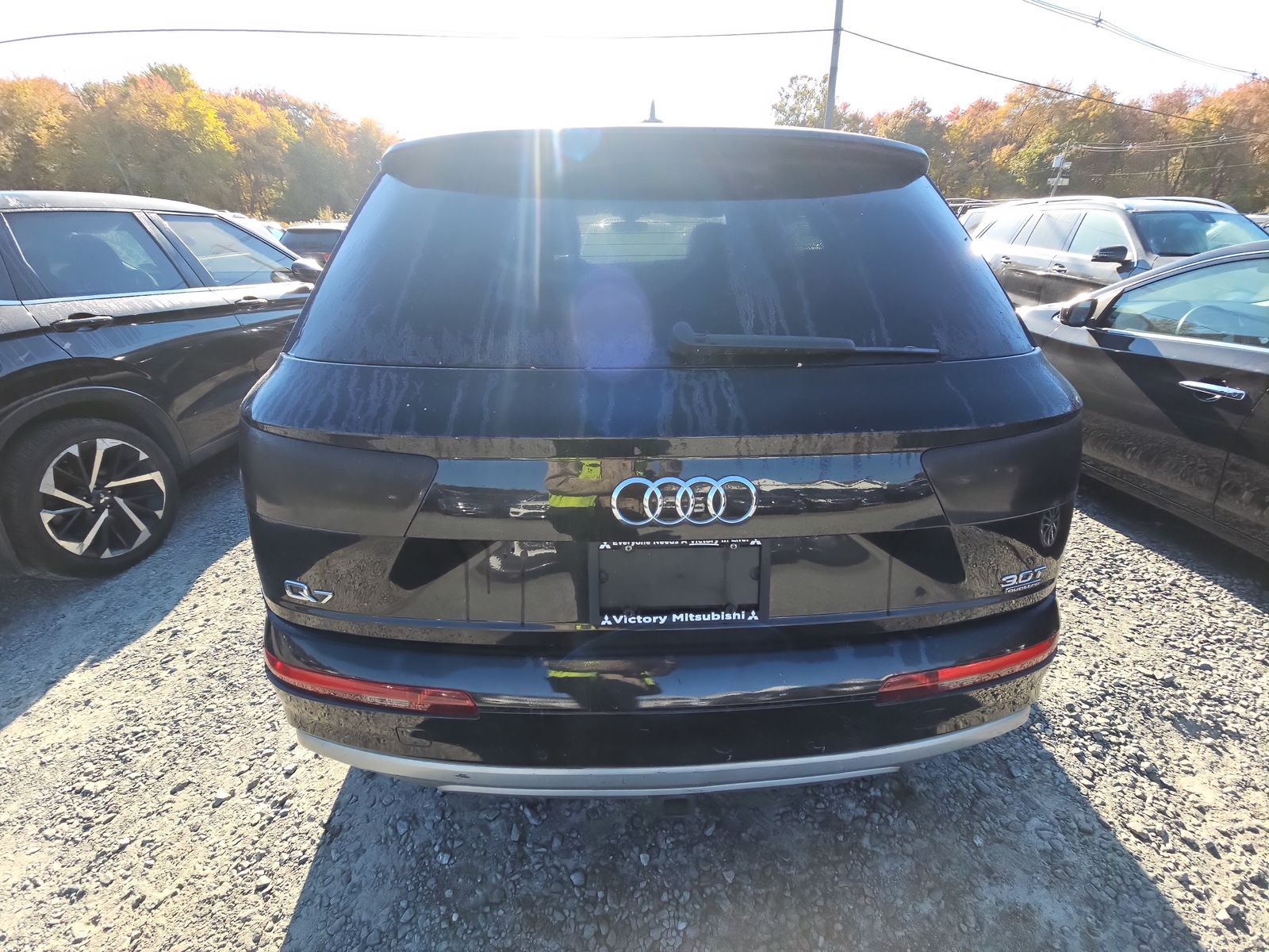 2017 Audi Q7 3.0T Premium Plus AWD