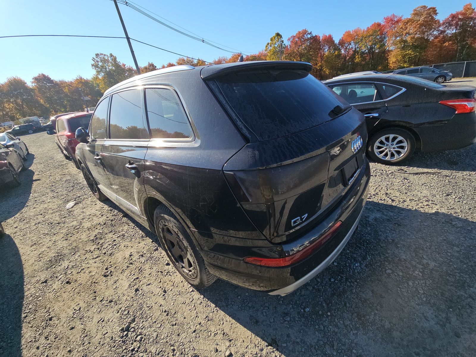 2017 Audi Q7 3.0T Premium Plus AWD