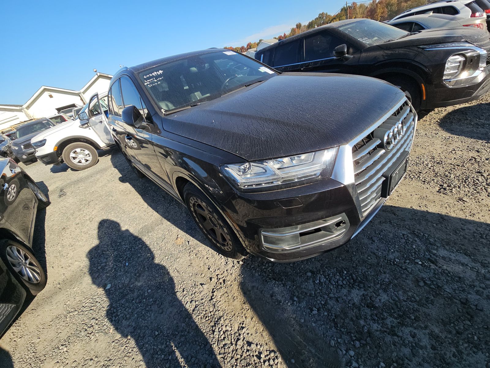 2017 Audi Q7 3.0T Premium Plus AWD