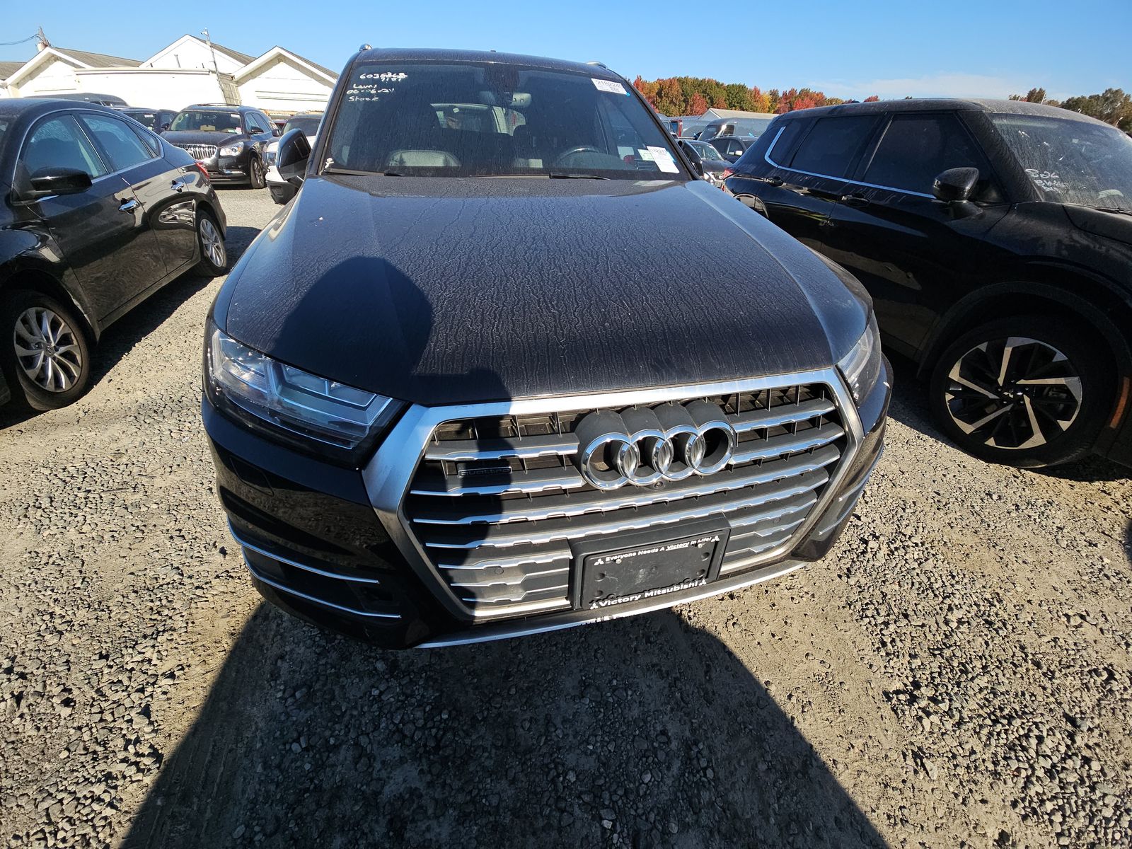 2017 Audi Q7 3.0T Premium Plus AWD