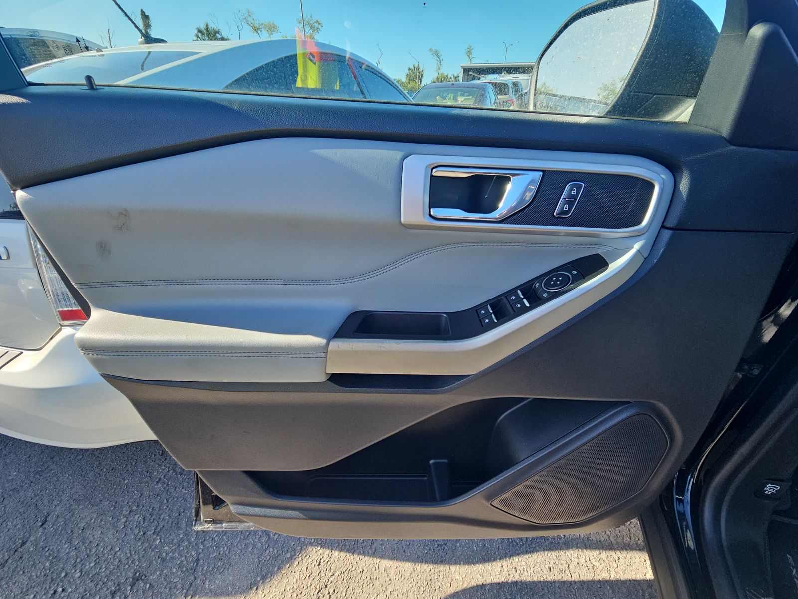 2021 Ford Explorer XLT AWD