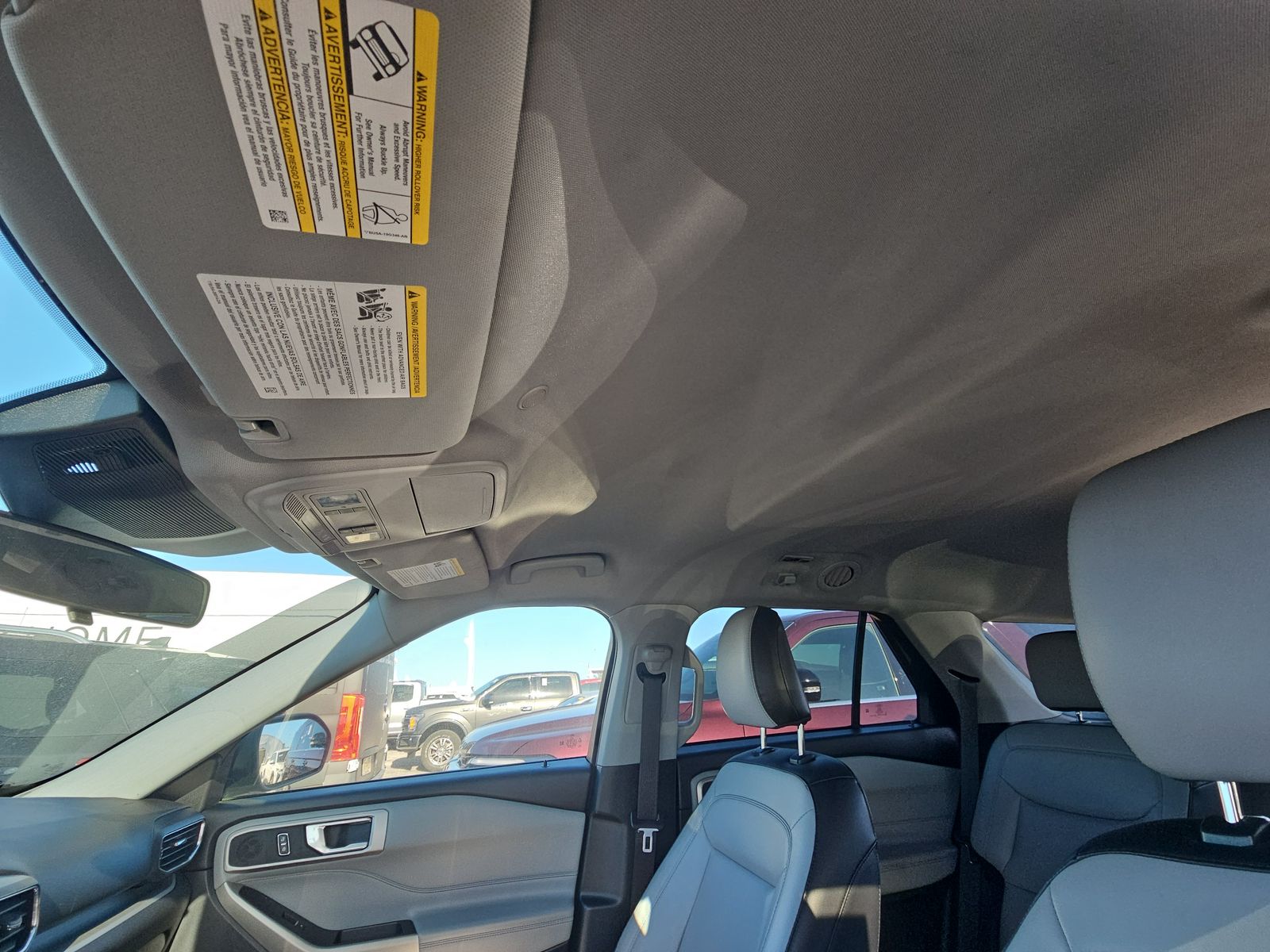 2021 Ford Explorer XLT AWD