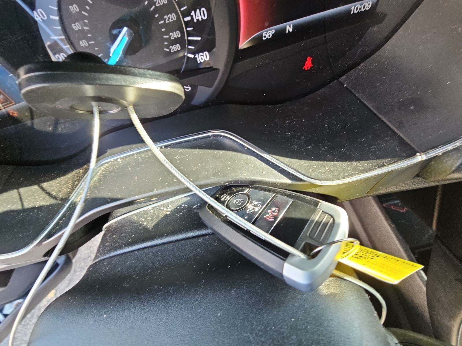 2017 Ford Fusion SE FWD