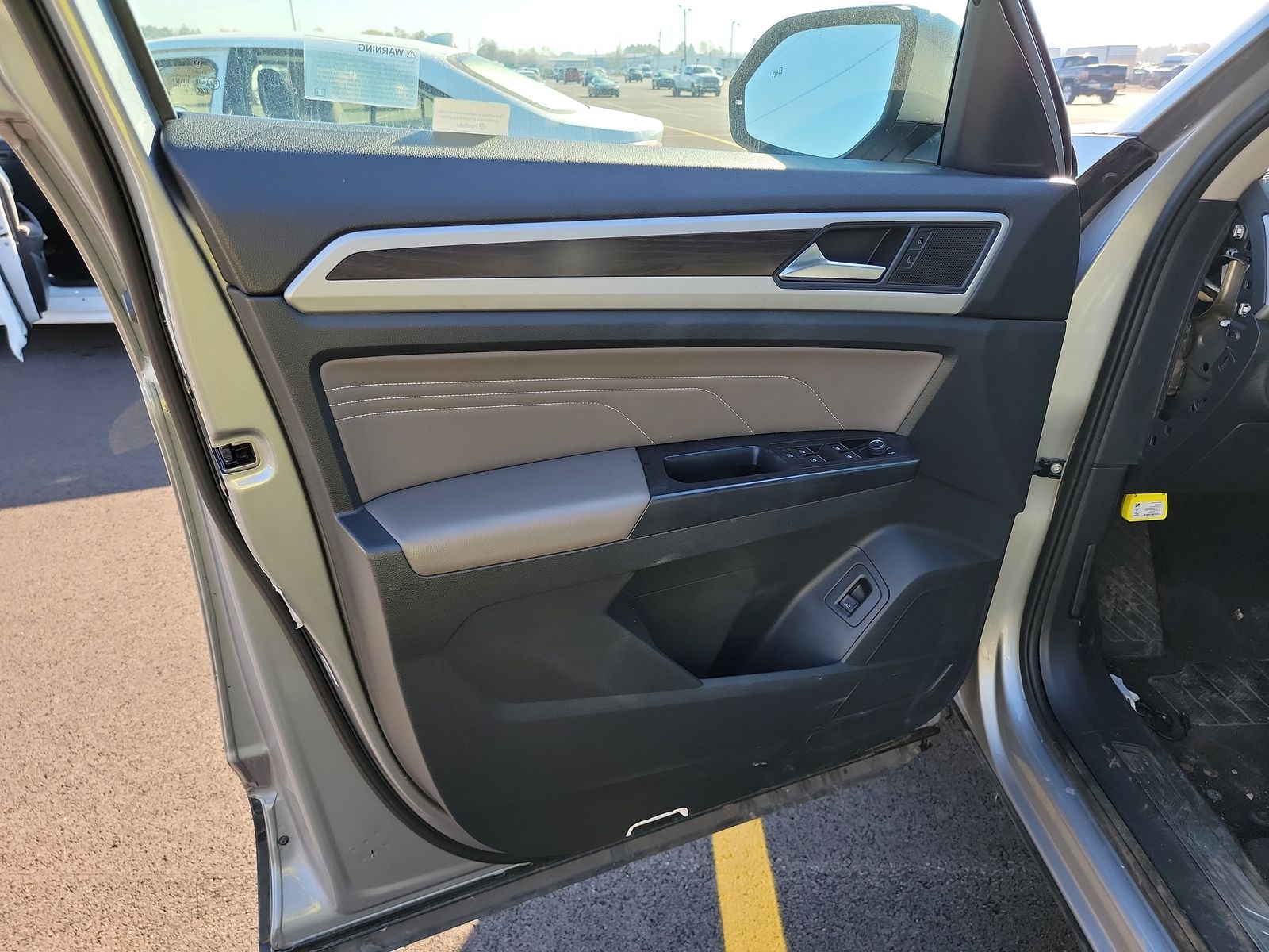 2021 Volkswagen Atlas 3.6L SE AWD