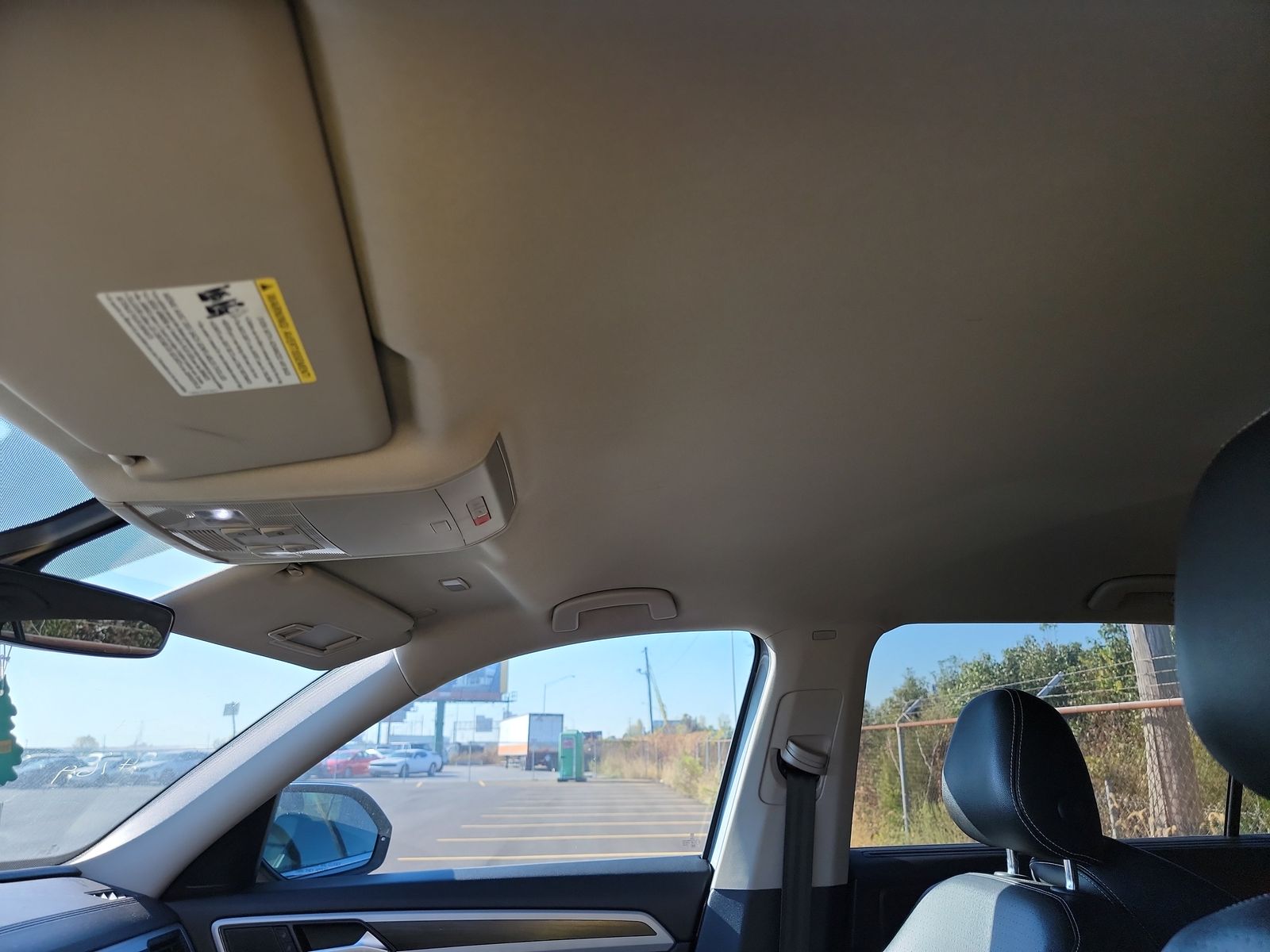 2021 Volkswagen Atlas 3.6L SE AWD