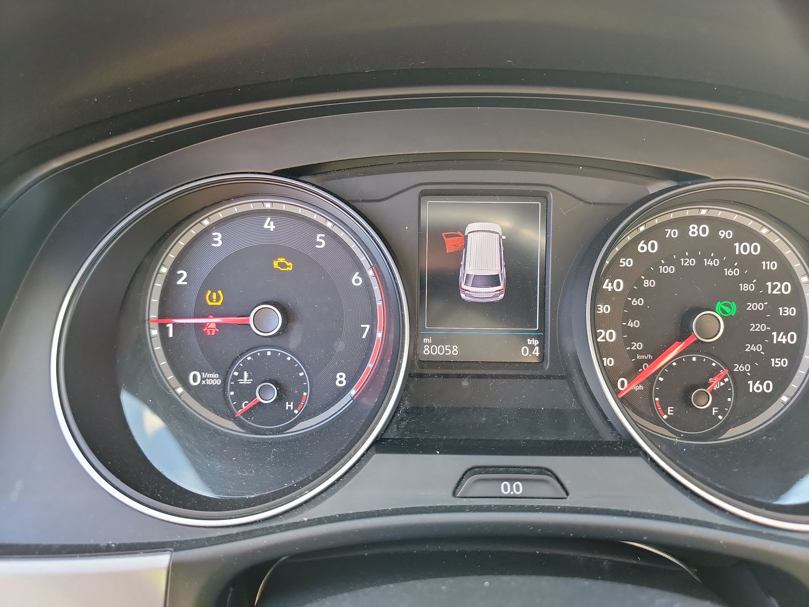 2021 Volkswagen Atlas 3.6L SE AWD
