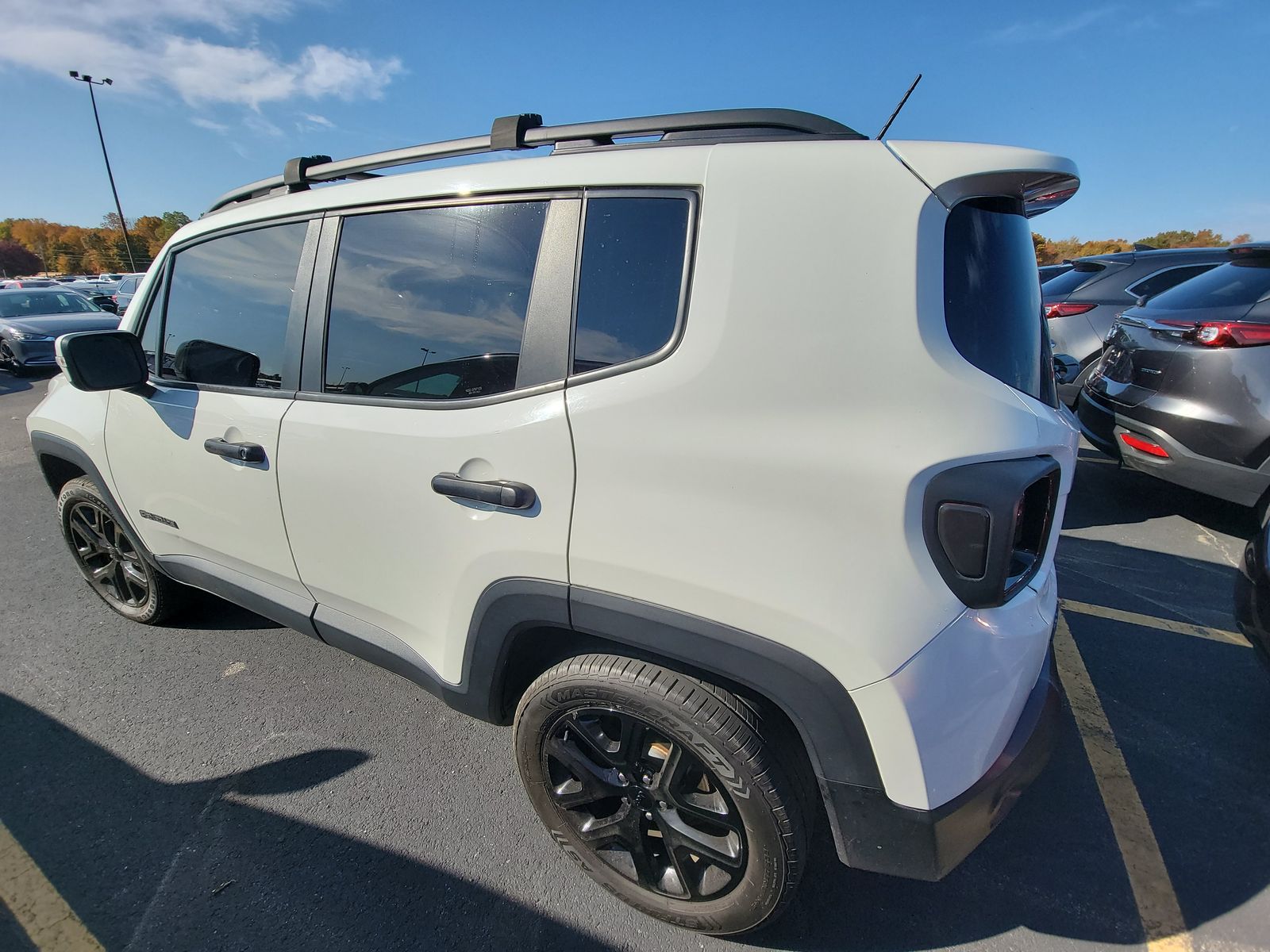 2017 Jeep Renegade Latitude Altitude Edition AWD