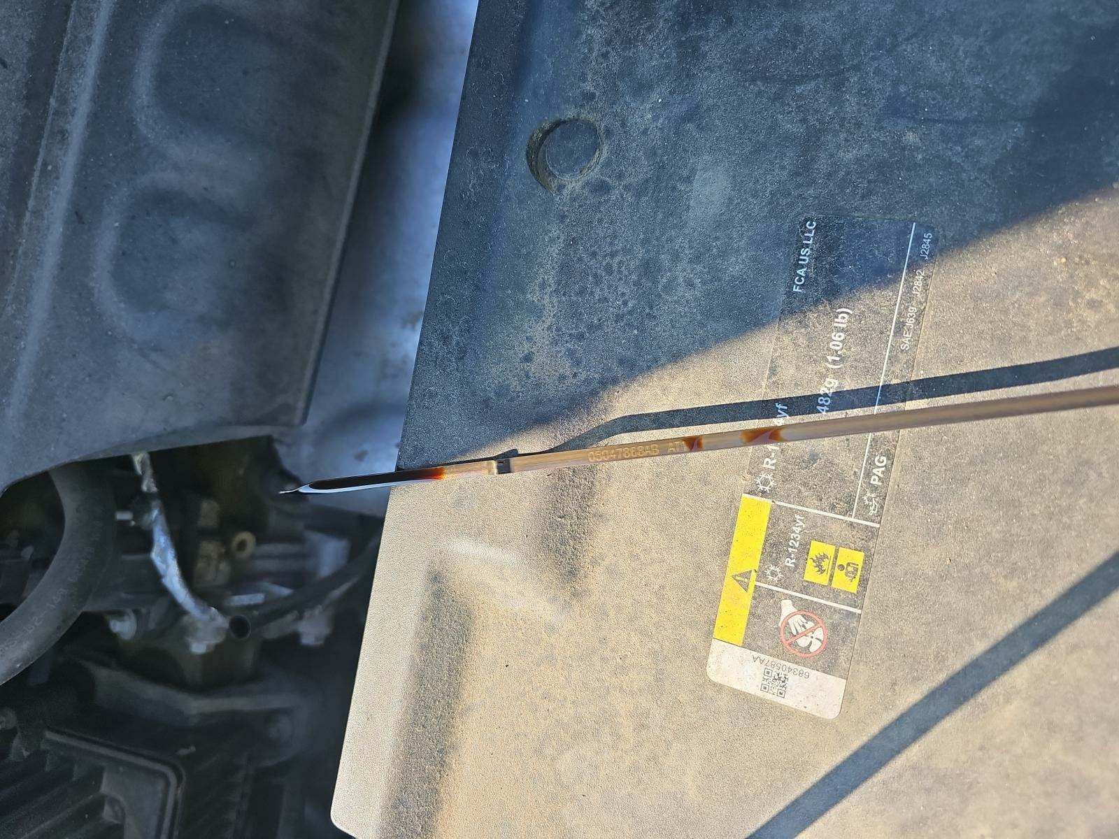 2018 Jeep Compass Latitude FWD