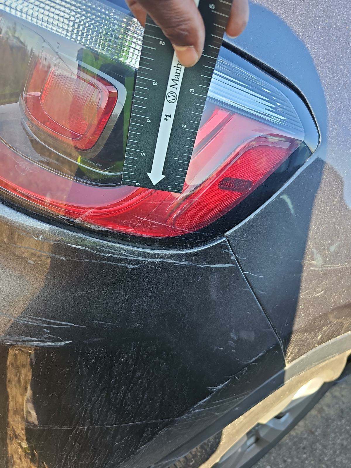 2018 Jeep Compass Latitude FWD