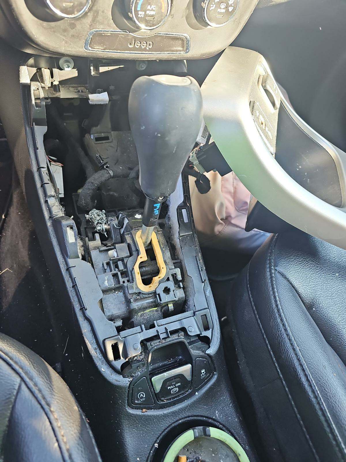 2018 Jeep Compass Latitude FWD