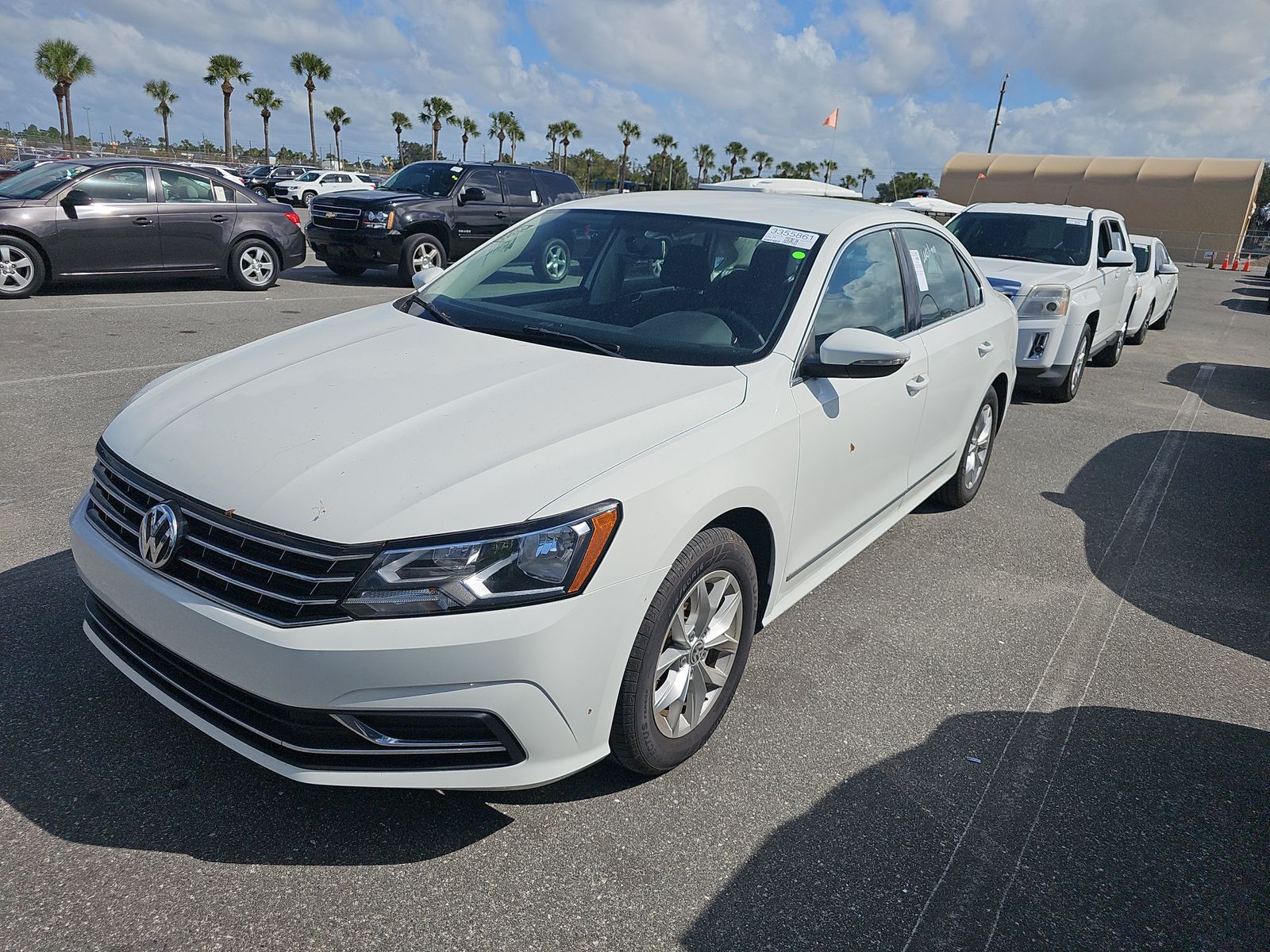 2016 Volkswagen Passat 1.8T S FWD