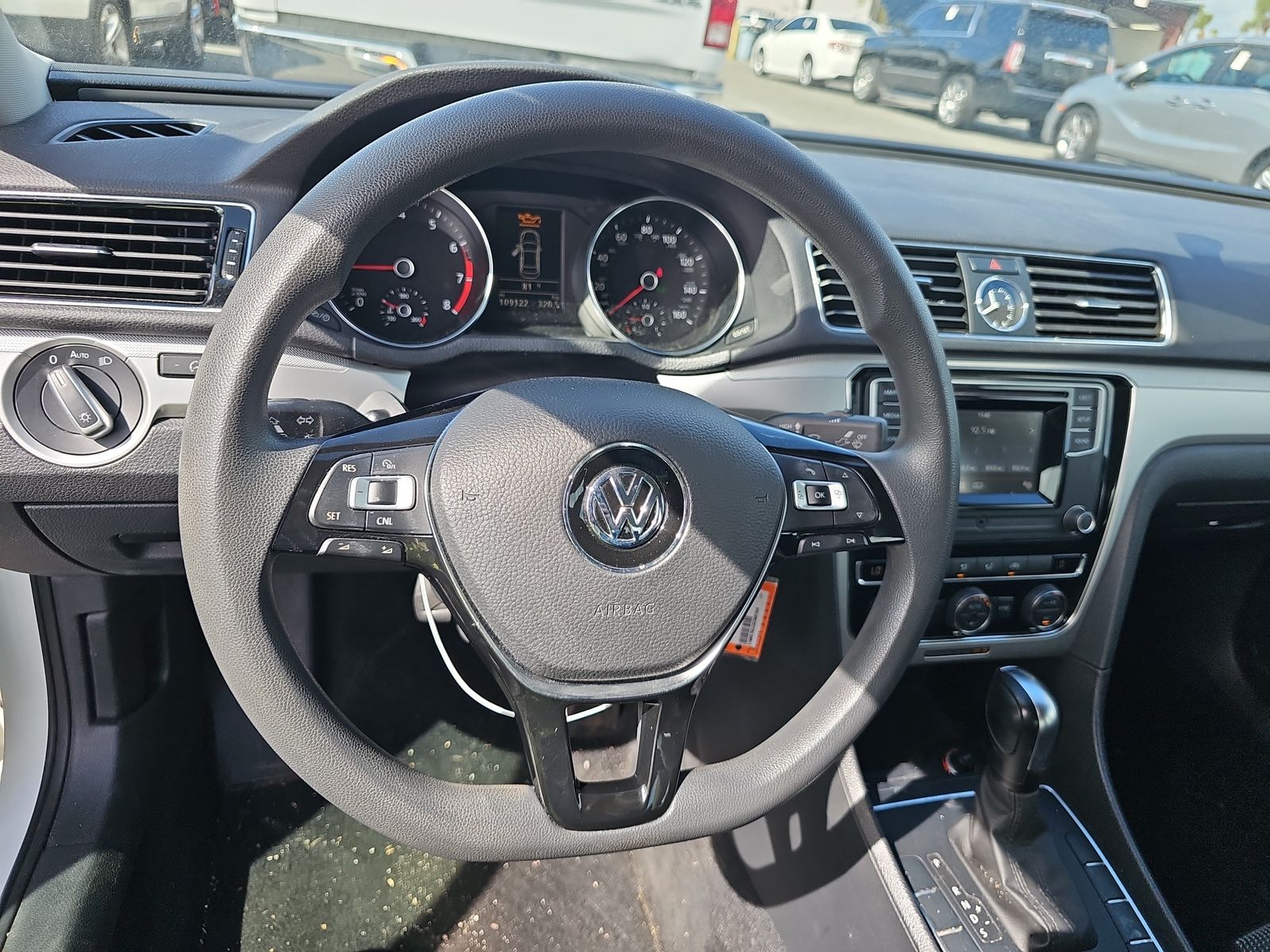 2016 Volkswagen Passat 1.8T S FWD