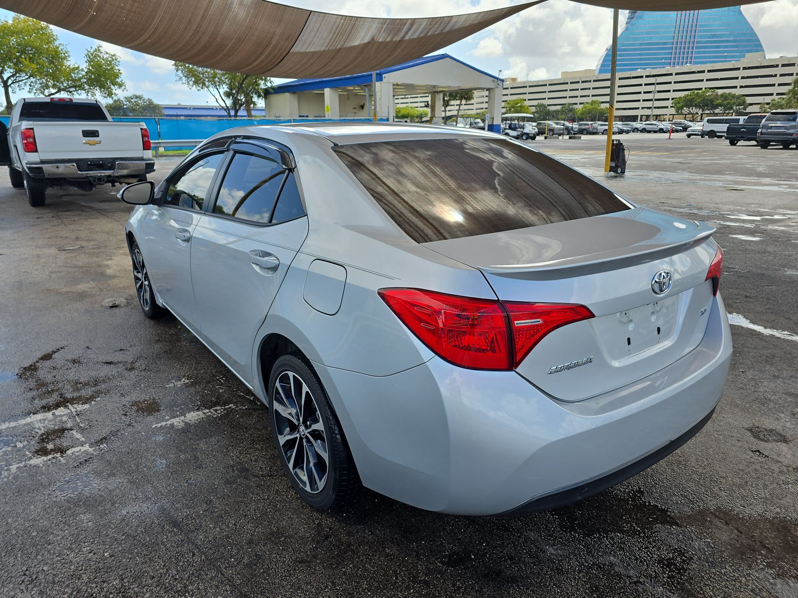 2019 Toyota Corolla SE FWD