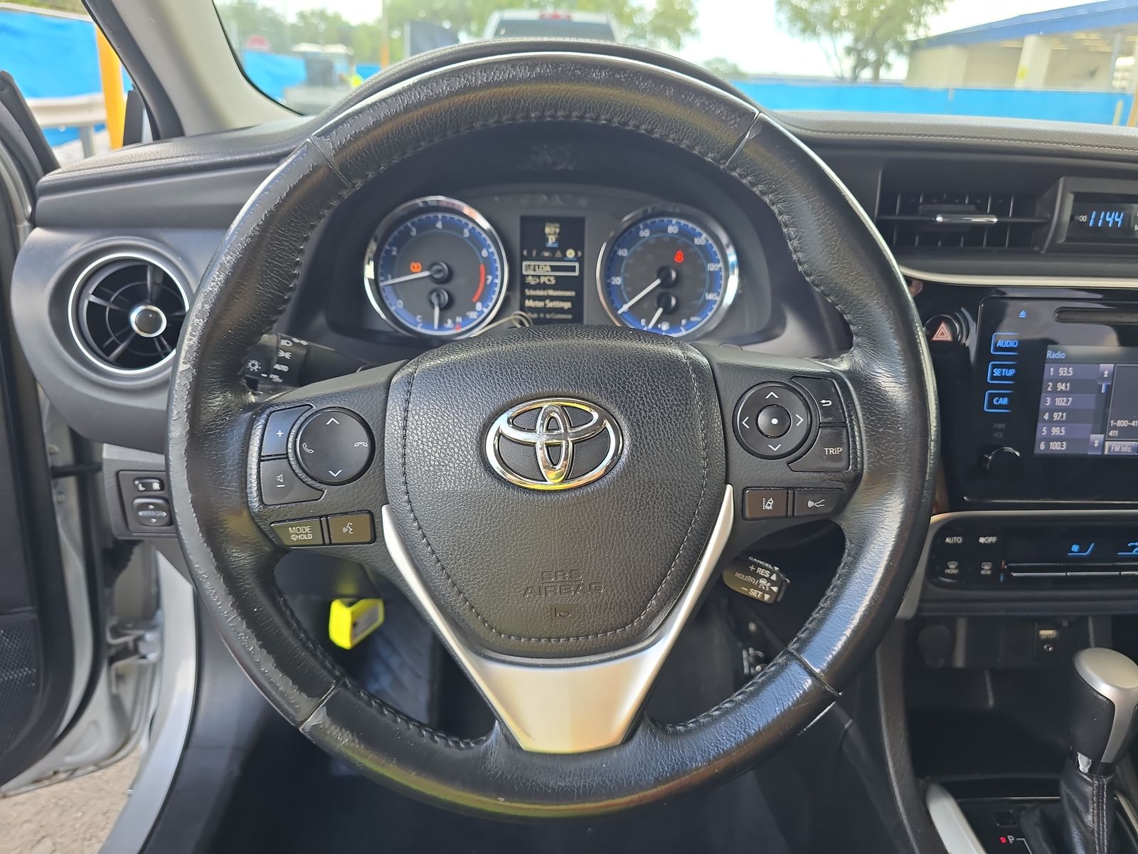 2019 Toyota Corolla SE FWD