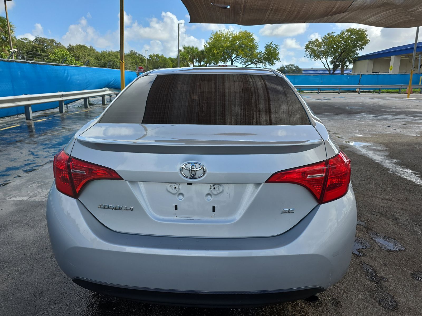 2019 Toyota Corolla SE FWD