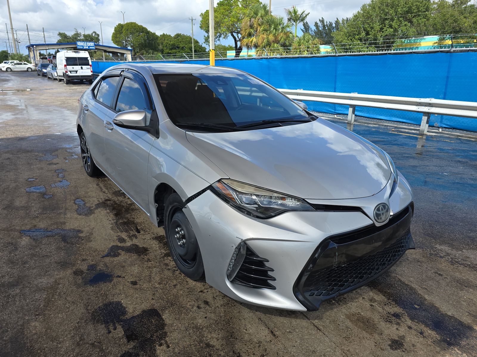 2019 Toyota Corolla SE FWD