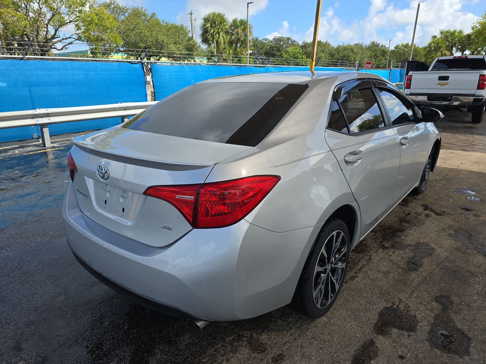 2019 Toyota Corolla SE FWD