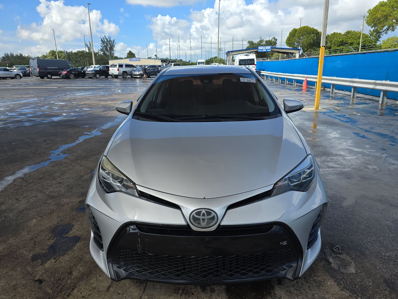 2019 Toyota Corolla SE FWD