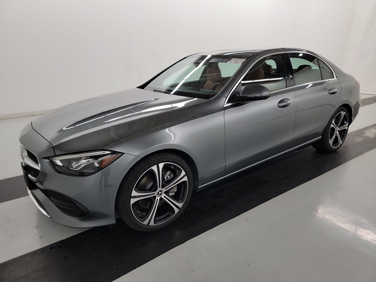 2022 Mercedes-Benz C 300 Sedan