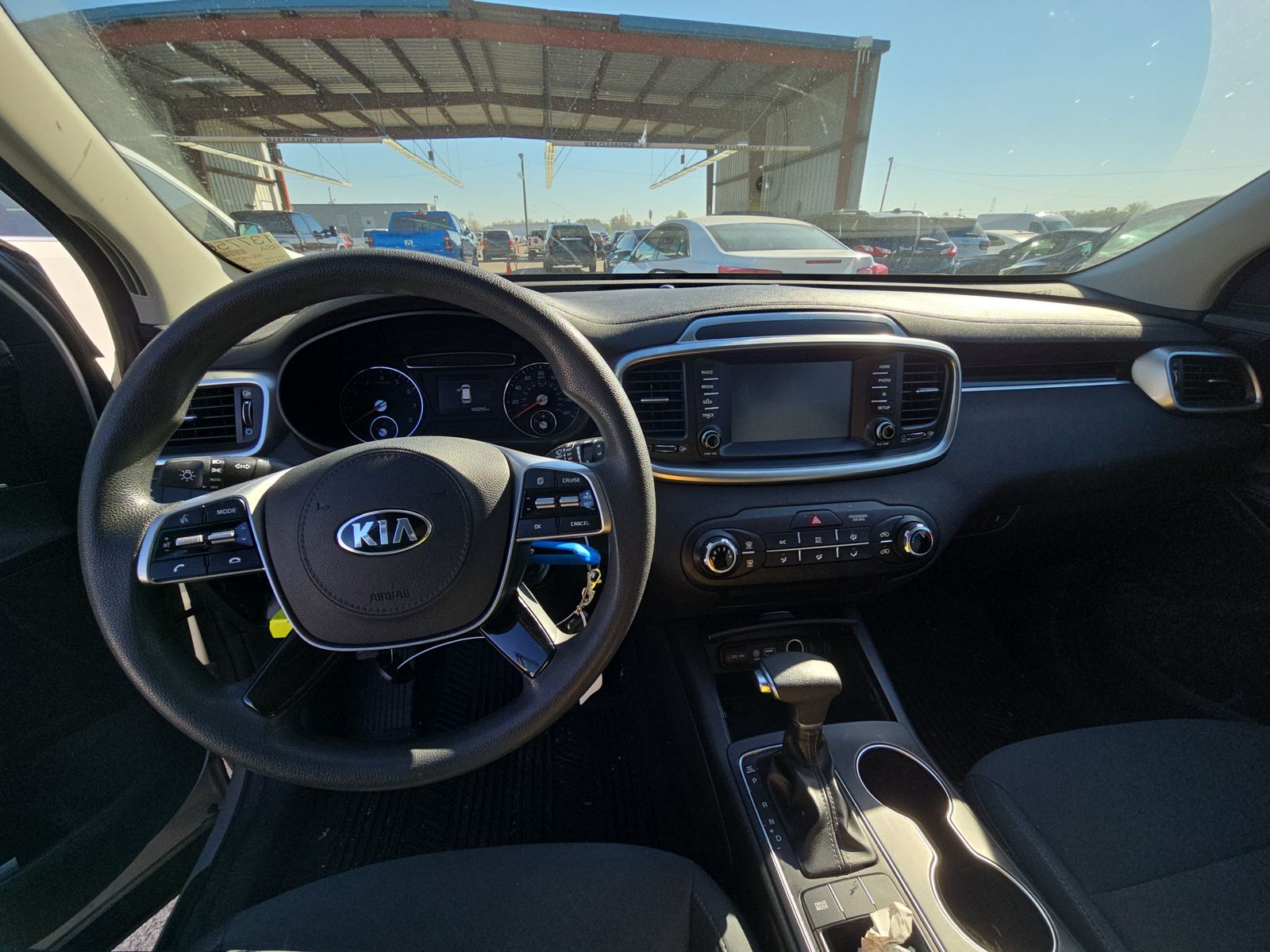 2019 Kia Sorento L FWD