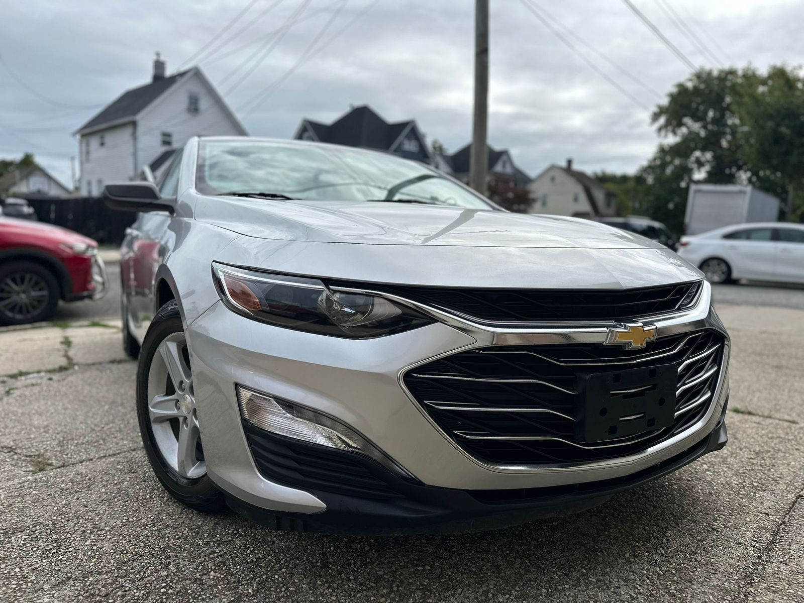 2019 Chevrolet Malibu LS 1LS