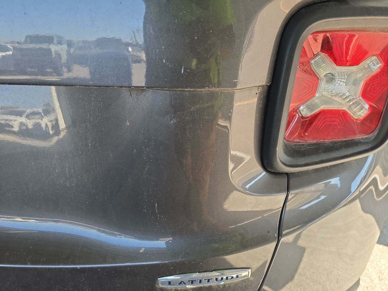 2018 Jeep Renegade Latitude FWD