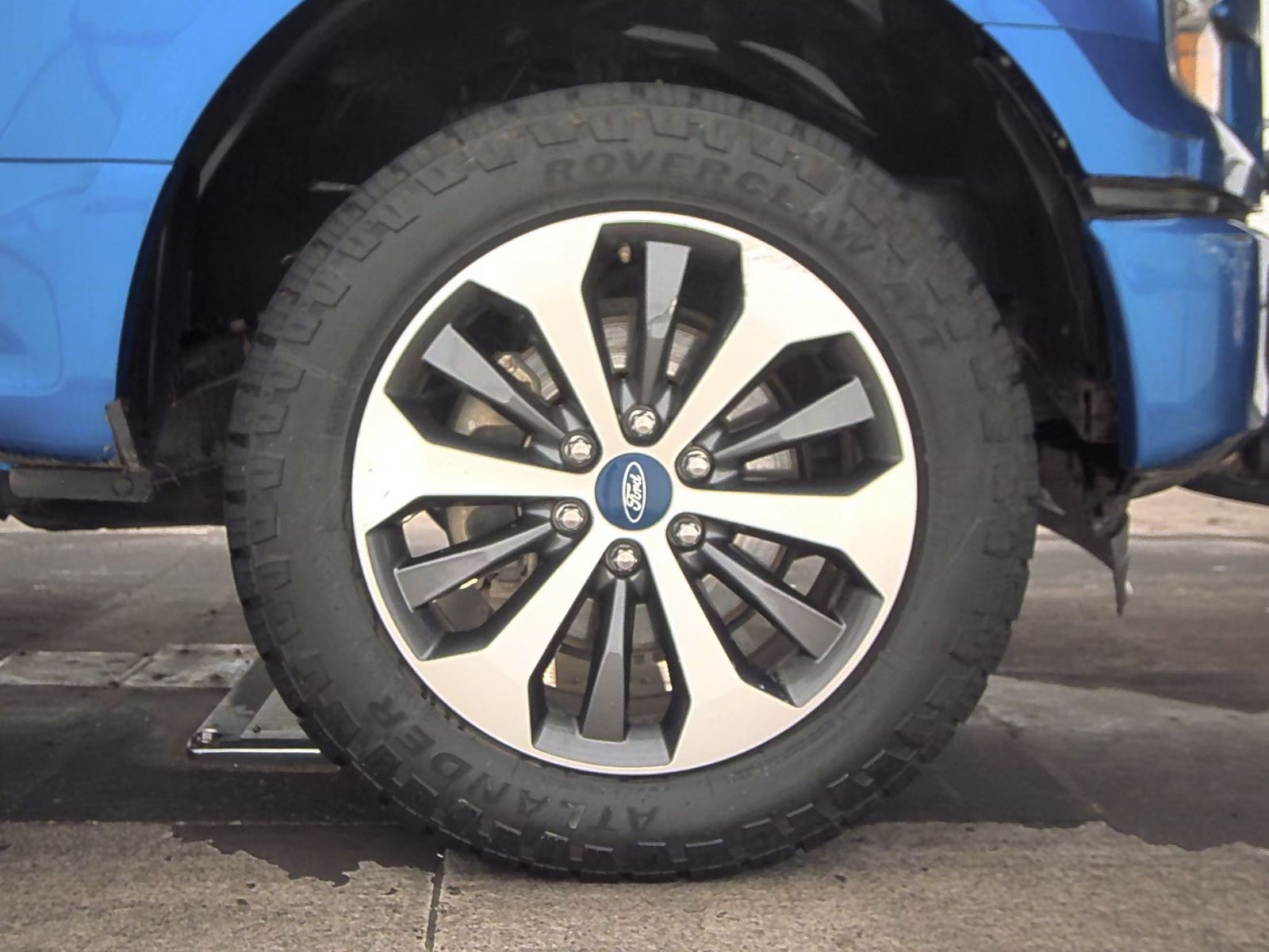 2016 Ford F-150 XL AWD