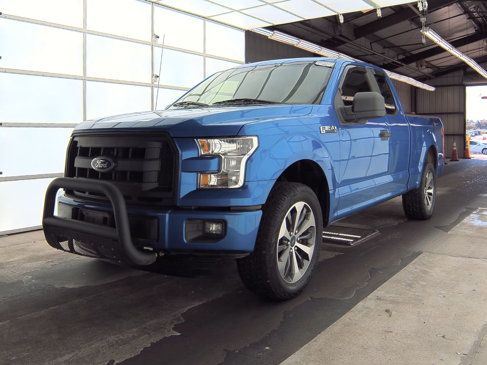 2016 Ford F-150 XL AWD