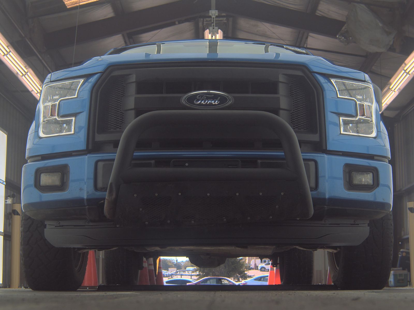 2016 Ford F-150 XL AWD