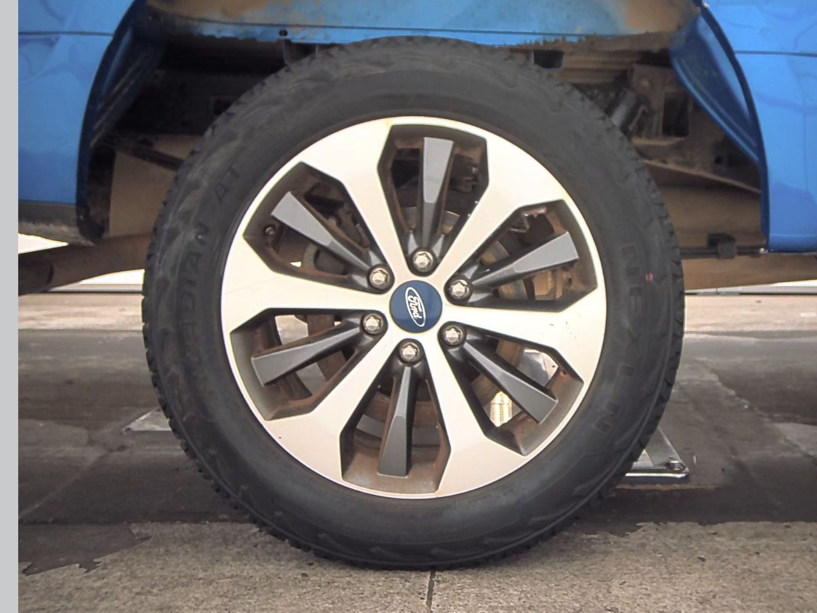 2016 Ford F-150 XL AWD