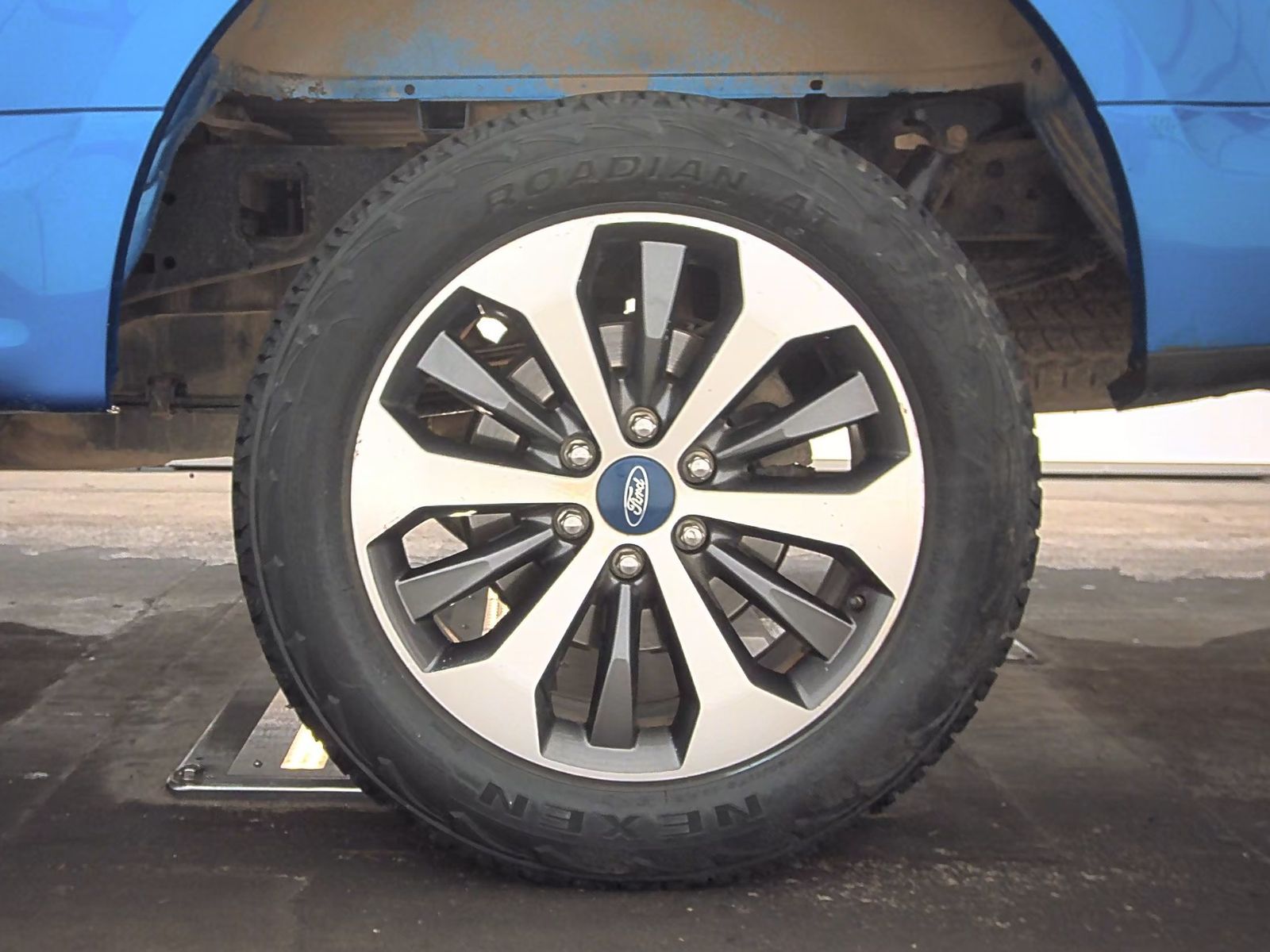 2016 Ford F-150 XL AWD