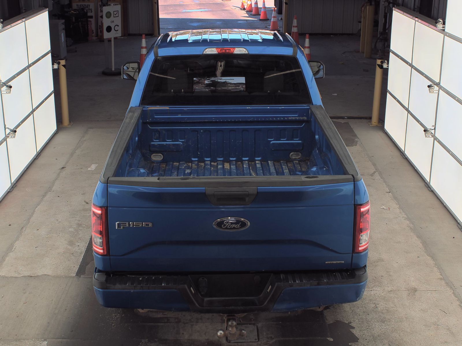 2016 Ford F-150 XL AWD