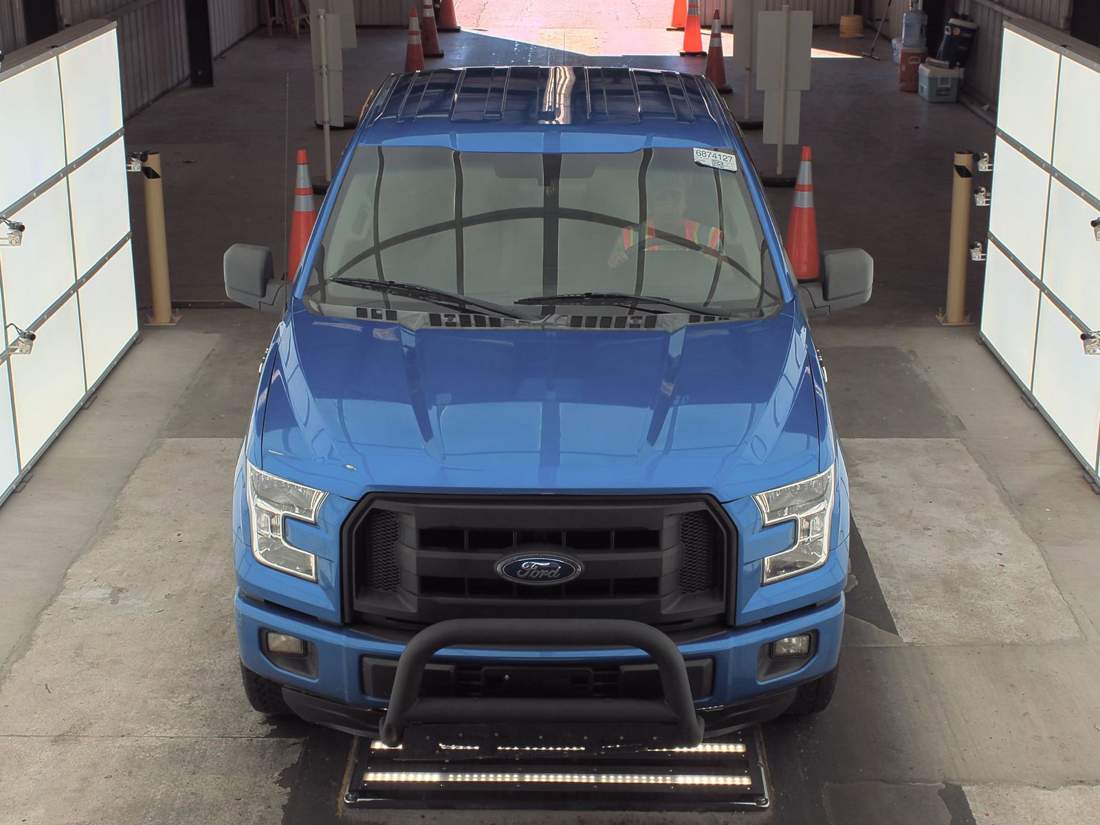 2016 Ford F-150 XL AWD